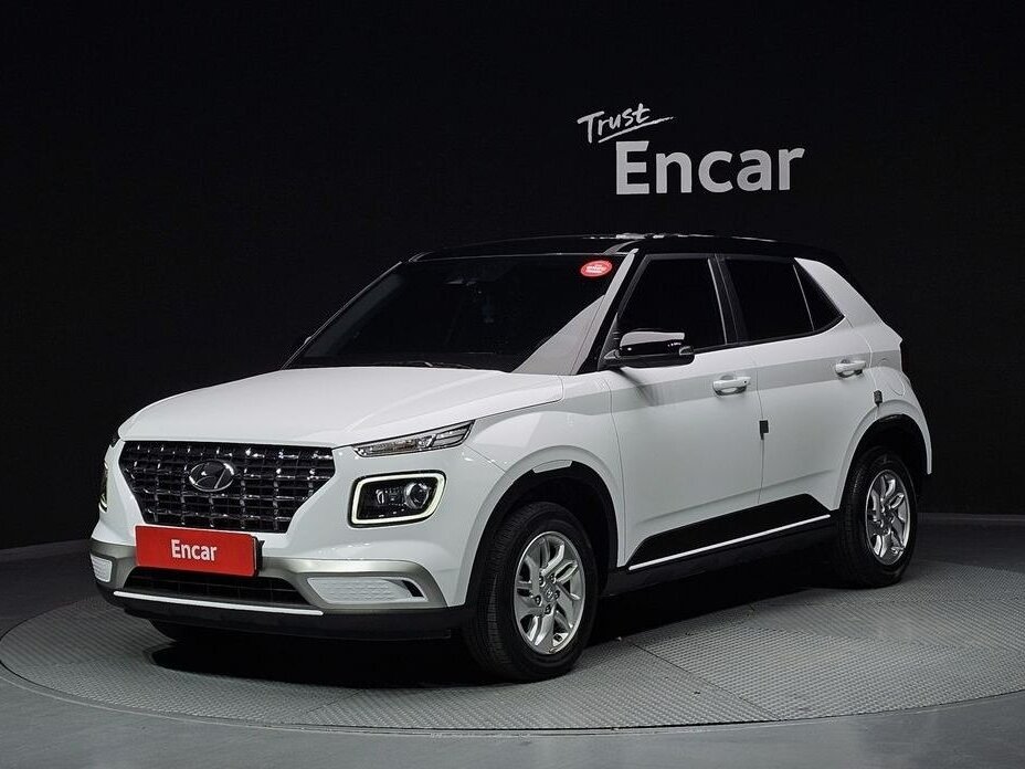 Открыть фотографии: Hyundai Venue I