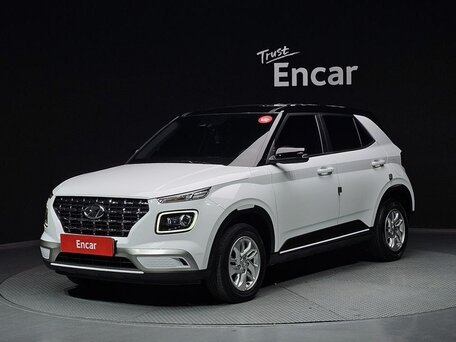 Hyundai Venue I