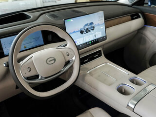 2026 GAC S9, синий, 6799000 рублей, вид 4
