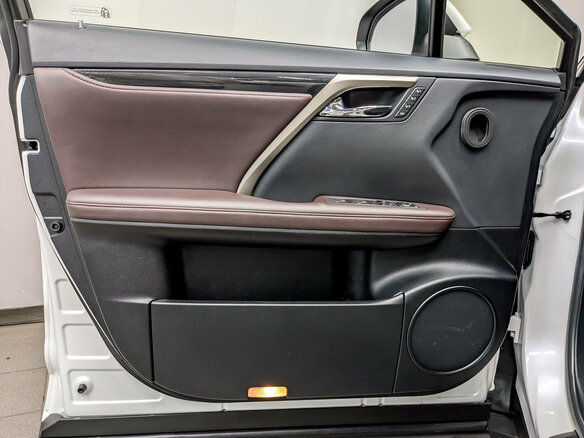 2021 Lexus RX 300 IV Рестайлинг, белый, 5999000 рублей - вид 20