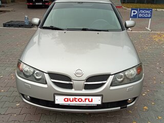 2005 Nissan Almera II (N16) Рестайлинг, серебристый, 680000 рублей, вид 1