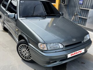 2006 Lada (ВАЗ) 2113, серый, 185000 рублей, вид 2