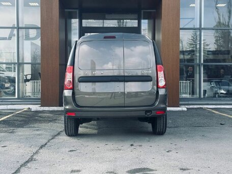 2025 LADA (ВАЗ) Largus, коричневый, 1697000 рублей, вид 5