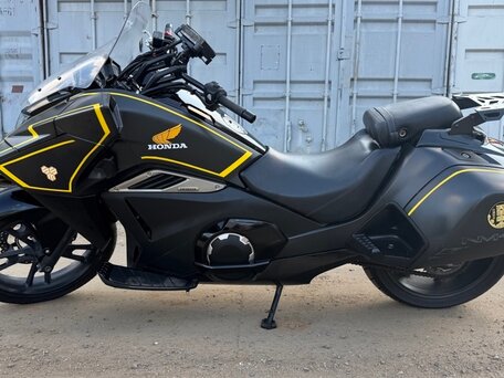 2015 Honda NM4, серый, 619000 рублей, вид 2
