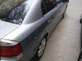 2006 Opel Vectra C Рестайлинг, серый, 500000 рублей, вид 5