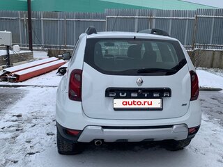 2020 Renault Duster I Рестайлинг, белый, 1350000 рублей, вид 4