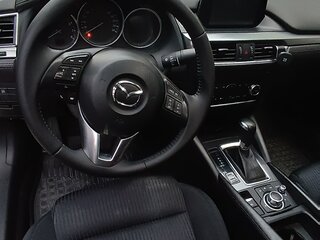 2016 Mazda 6 III (GJ) Рестайлинг, белый, 1615000 рублей, вид 5