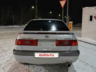 1997 Toyota Corona Premio X (T210), серый, 330000 рублей, вид 3