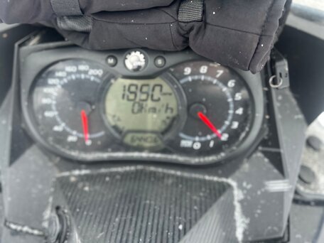 2008 BRP Ski-Doo MXZ Renegade X 800, чёрный, 600000 рублей, вид 5