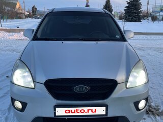 2007 Kia Carens II (UN), серый, 690000 рублей, вид 4