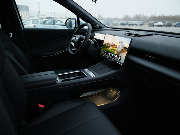 2025 Omoda C7, серебристый, 2939000 рублей - вид 15