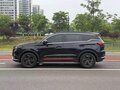 2022 Chery Tiggo 7 II, чёрный, 1130000 рублей - вид 3
