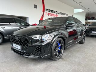2025 Audi RS Q8 Performance I Рестайлинг, чёрный, 22900000 рублей, вид 4