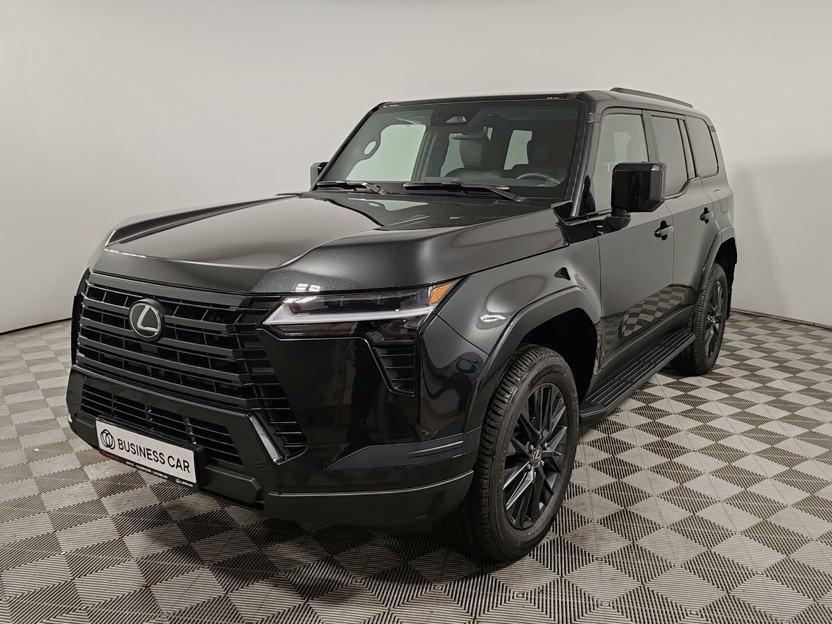 Открыть фотографии: Lexus GX III