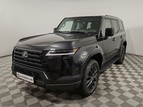 Lexus GX III