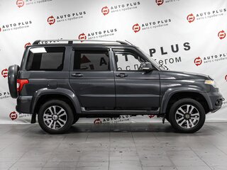 2019 УАЗ Патриот I Рестайлинг 3, серый, 1299000 рублей, вид 5