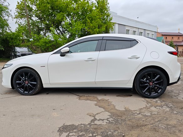 2020 Mazda 3 IV (BP), белый, 2150000 рублей - вид 9