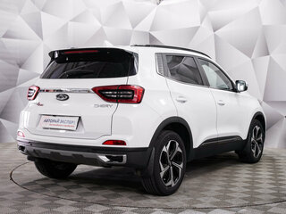 2022 Chery Tiggo 4 Pro I, белый, 1420000 рублей, вид 5