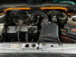 2012 Lada (ВАЗ) 2114, серебристый, 140000 рублей, вид 3