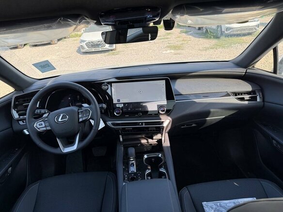 2026 Lexus RX 300 V, белый, 7026400 рублей - вид 11