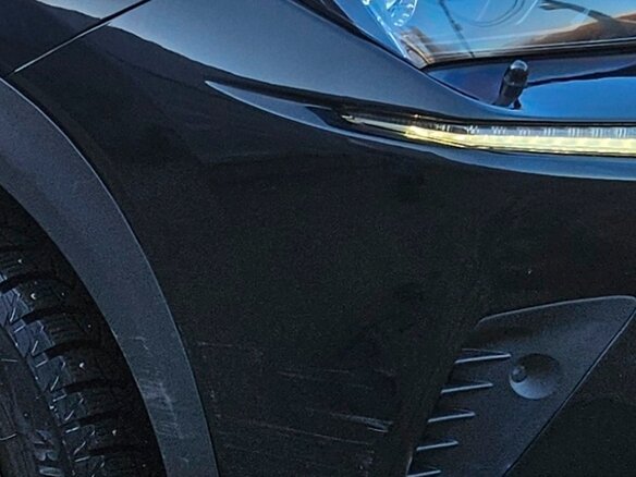 2021 Lexus NX 200 I Рестайлинг, чёрный, 3800000 рублей - вид 15
