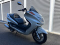 2003 Yamaha Majesty 250, белый - вид 1