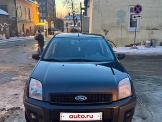 2007 Ford Fusion I Рестайлинг, серый, 440000 рублей, вид 3