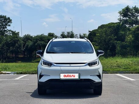 2022 BYD Yuan Pro (50 kWh) I Рестайлинг 2 (Pro), белый, 1500000 рублей, вид 2
