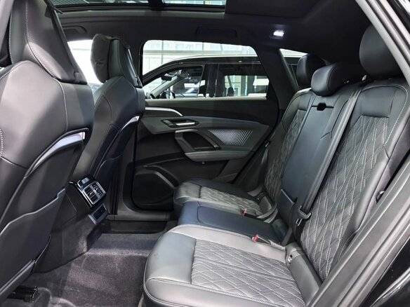 2026 Audi Q5 L III (GU), чёрный - вид 11