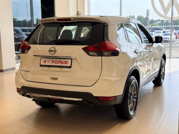 2025 Nissan X-Trail III Рестайлинг 2, белый, 3560000 рублей - вид 5