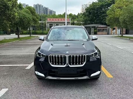2023 BMW X1 Long 20Li sDrive III (U11/U12), чёрный, 2650000 рублей, вид 2