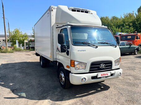 2013 Hyundai HD78, белый, 2250000 рублей, вид 1