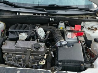 2013 Lada (ВАЗ) Kalina II, белый, 450000 рублей, вид 5