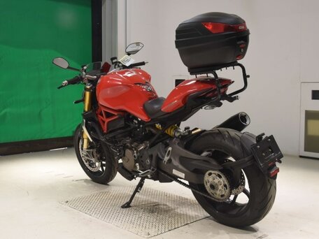 2016 Ducati Monster 1200, красный, 723000 рублей, вид 5