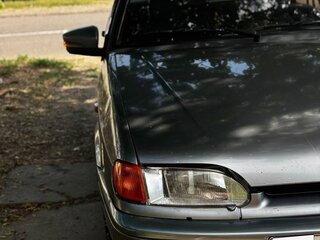 2006 Lada (ВАЗ) 2114, серый, 210000 рублей, вид 4