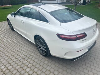 2020 Mercedes-Benz E-Класс 200 V (W213, S213, C238) Рестайлинг, белый, 4399999 рублей, вид 4