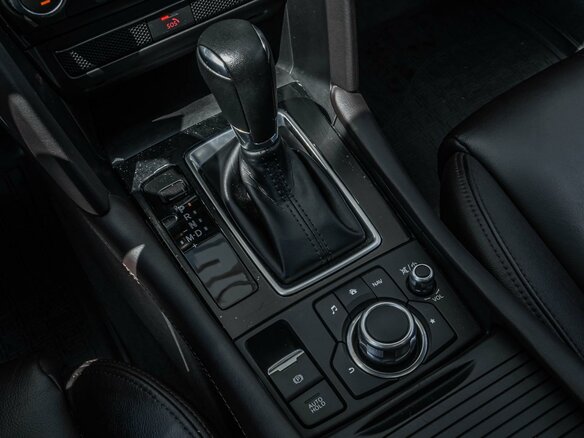 2023 Mazda CX-4 I Рестайлинг, красный - вид 12