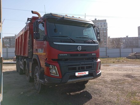 2020 Volvo FM, красный, 8527500 рублей, вид 2
