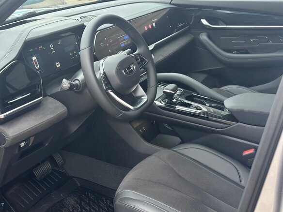 2026 Geely Monjaro I, серебристый, 4904990 рублей - вид 7