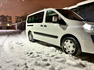 2015 Fiat Scudo Long II, белый, 1420000 рублей, вид 2