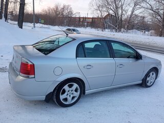2007 Opel Vectra C Рестайлинг, серебристый, 600000 рублей, вид 2