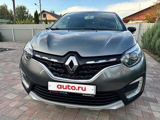 2021 Renault Kaptur I Рестайлинг, серый, 1590000 рублей, вид 2