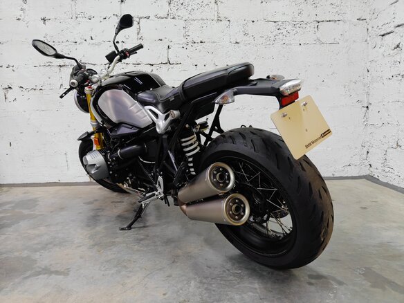 2016 BMW R Nine T, чёрный, 1100000 рублей - вид 7