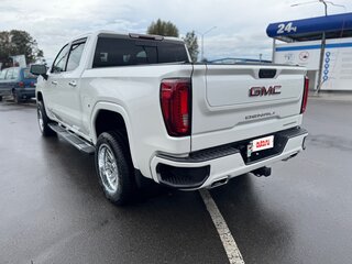 2020 GMC Sierra Crew Cab IV, белый, 3850000 рублей, вид 5