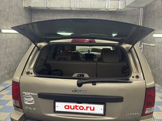 2005 Jeep Grand Cherokee III (WK), золотистый, 600000 рублей, вид 4