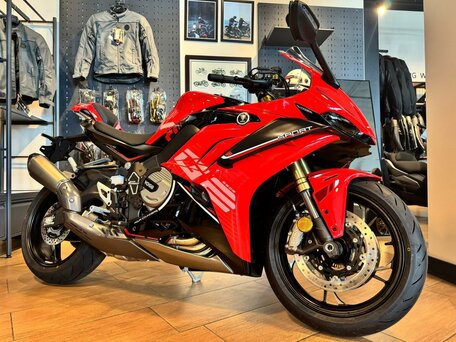 2026 Voge RR660S, красный, 794000 рублей, вид 1