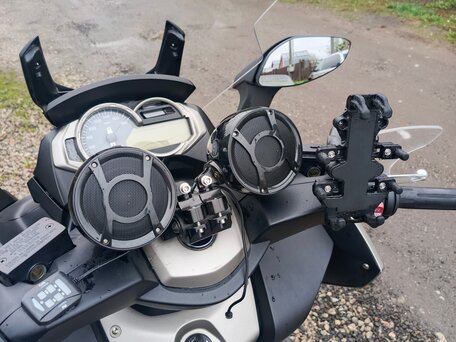 2013 BMW C 650 GT, серый, 480000 рублей, вид 5
