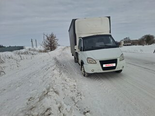 2004 ГАЗ ГАЗель (3302), белый, 1000000 рублей, вид 1