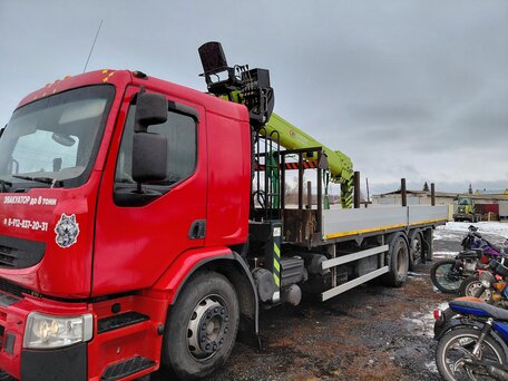2008 Renault Premium, пурпурный, 8500000 рублей, вид 1