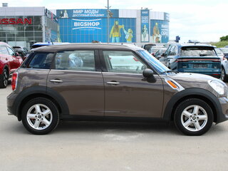 2011 Mini Countryman One I, коричневый, 849000 рублей, вид 4